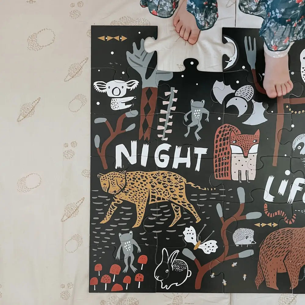 Wild Adventure Bundle - Wee Gallery