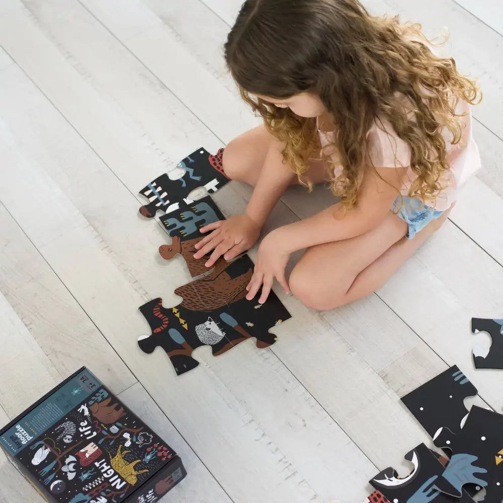 Wild Adventure Bundle - Wee Gallery