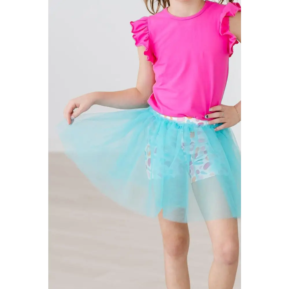Wild Child Tutu Shorts - Mila & Rose ®