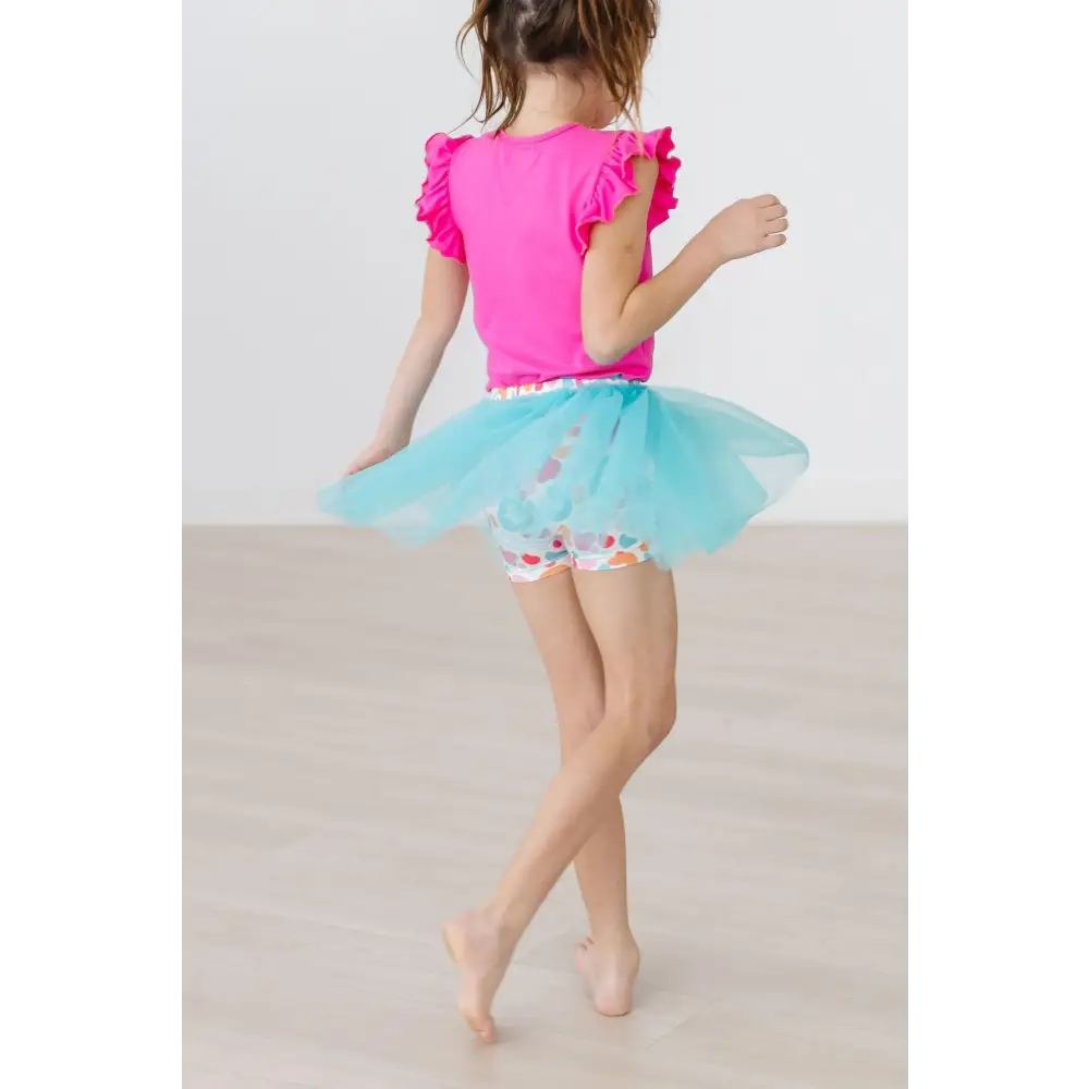 Wild Child Tutu Shorts - Mila & Rose ®