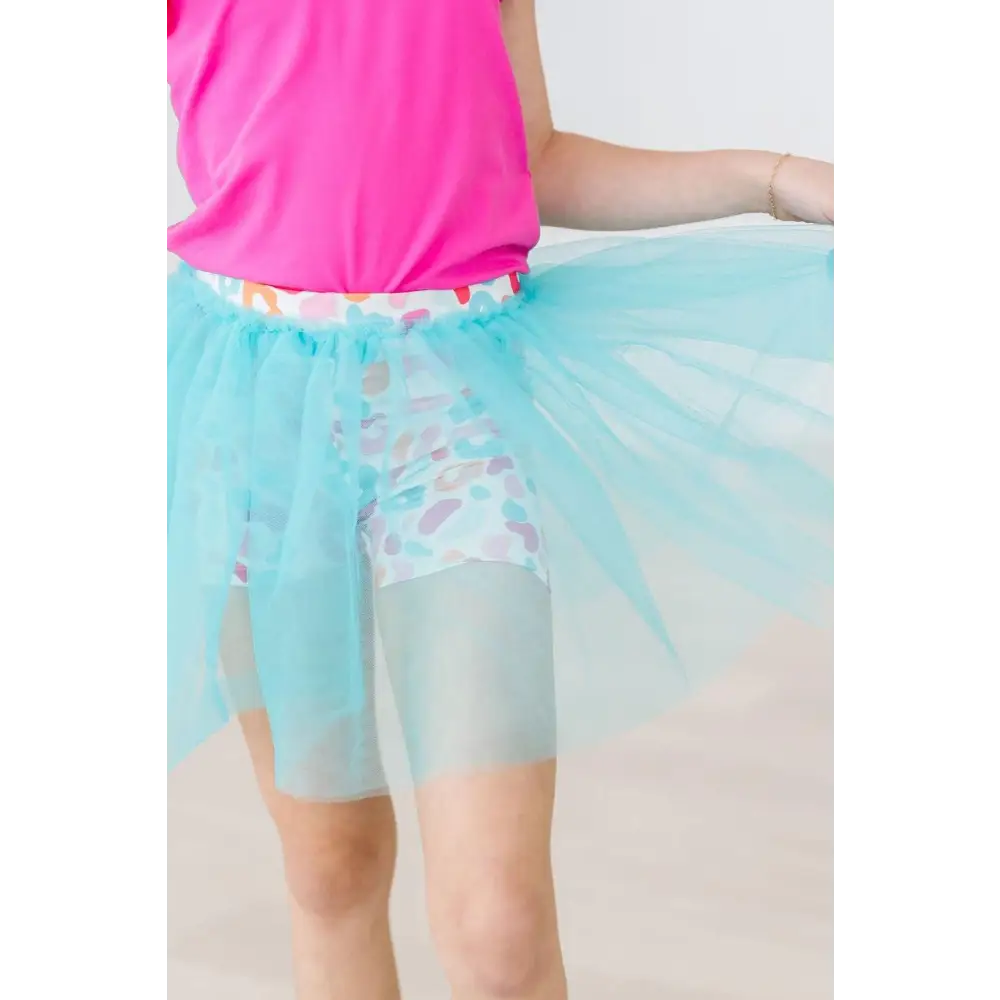 Wild Child Tutu Shorts - Mila & Rose ®