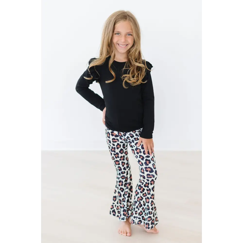 Wild One Ribbed Velvet Bells - Mila & Rose ®