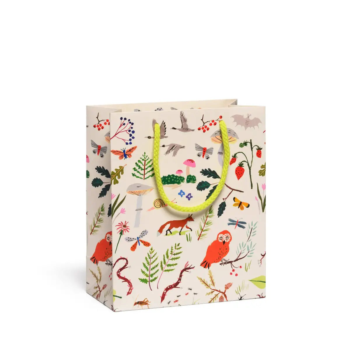 Gift Bag - Wildwood - Medium - Red Cap Cards
