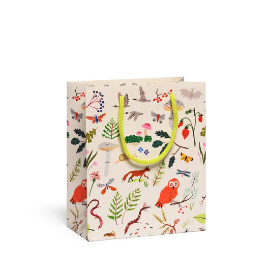Gift Bag - Wildwood - Medium - Red Cap Cards