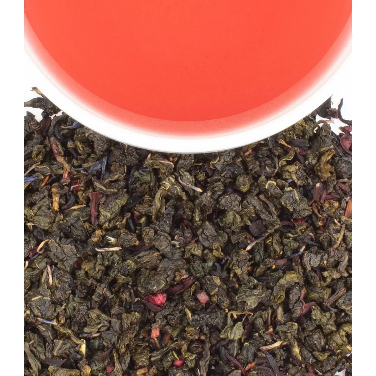 Williamsburg Pomegranate Garden Tea - Tin of 20 Sachets - Sachets / Tin of 20 Sachets - Harney & Sons Fine Teas