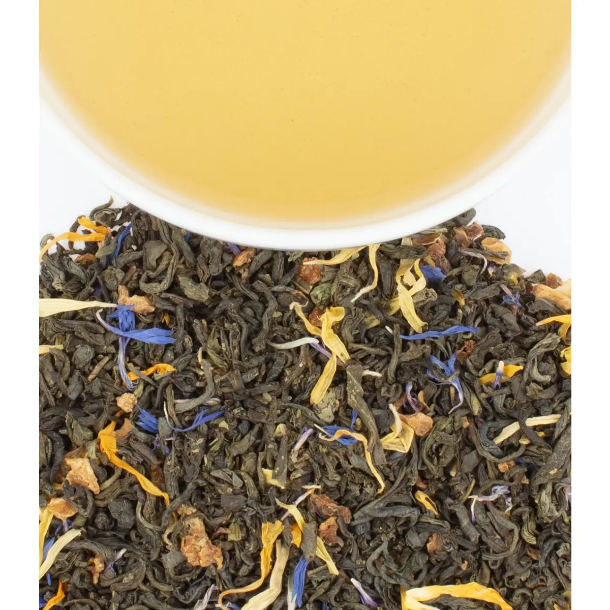 Tea Tin - Williamsburg Summer Afternoon Tea - Sachets / Tin of 20 Sachets - Harney & Sons Fine Teas