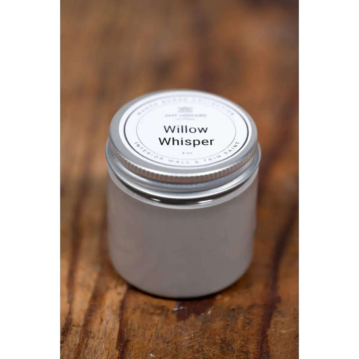 Willow Whisper - Manor Borne Wall Paint - 4oz Sample - Amy Howard At Home