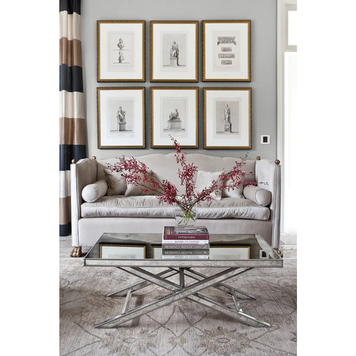Willow Whisper - Manor Borne Wall Paint - Amy Howard At Home