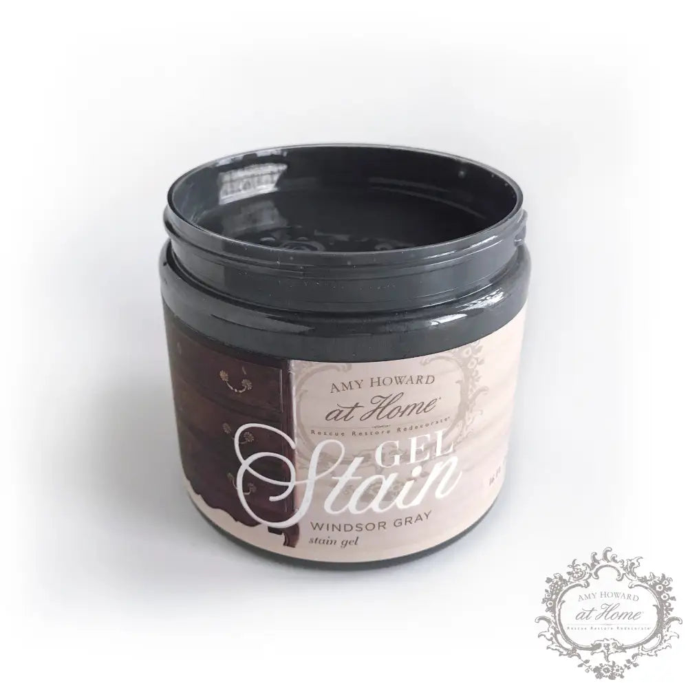 Windsor Gray - Gel Stain - Amy Howard At Home