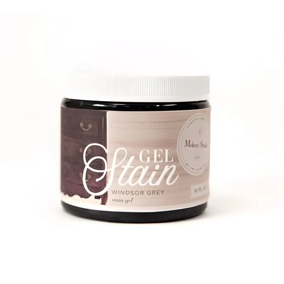 Windsor Gray - Gel Stain - Amy Howard At Home