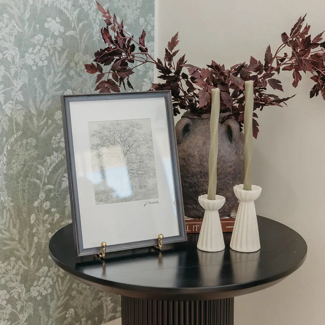 Winsome Wallpaper - Botanical Ferns - by Aynsley Ovard x Bloomery Decor - Loomwell Home Goods