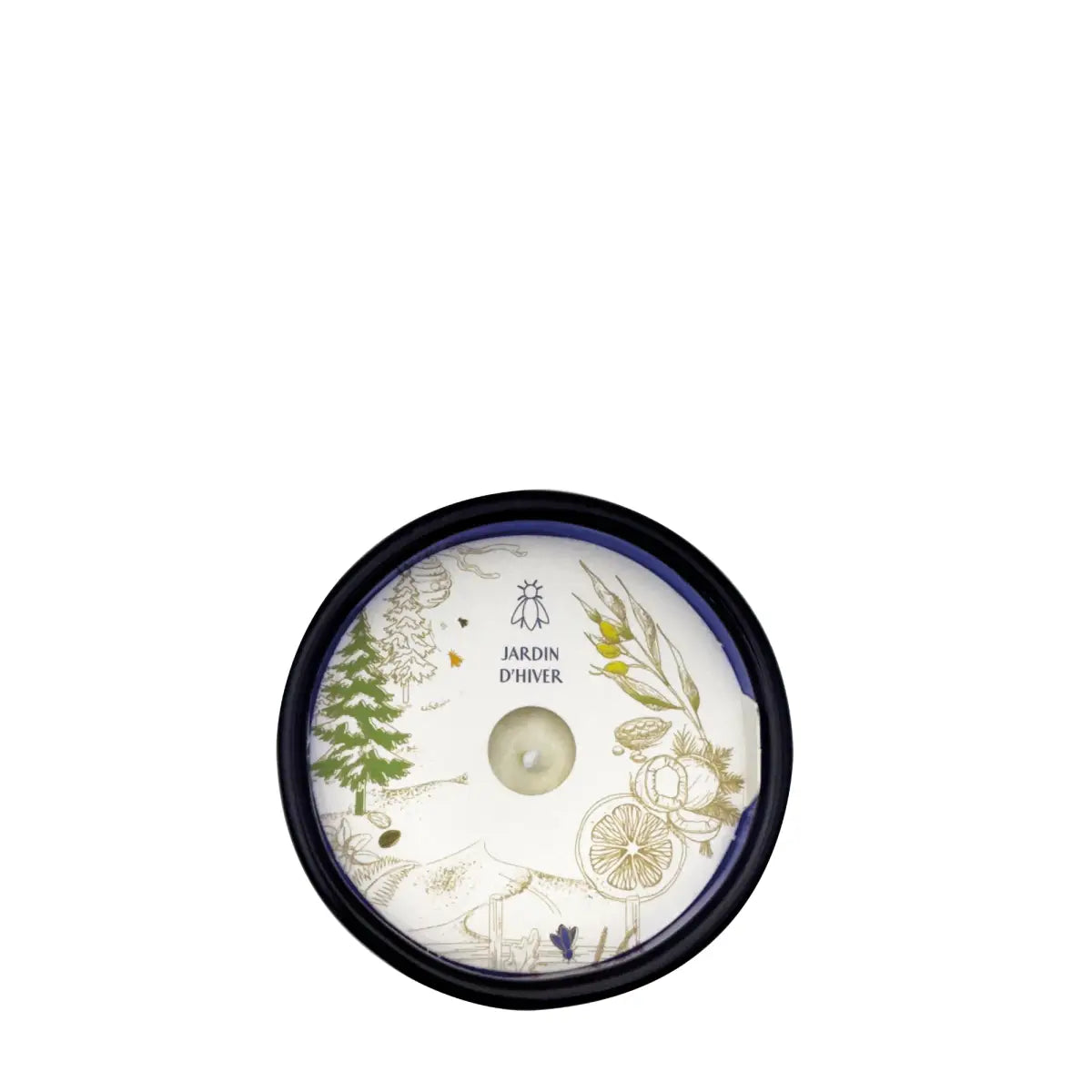 Winter Garden Bee Soy Candle - made in France - La Rochere NA