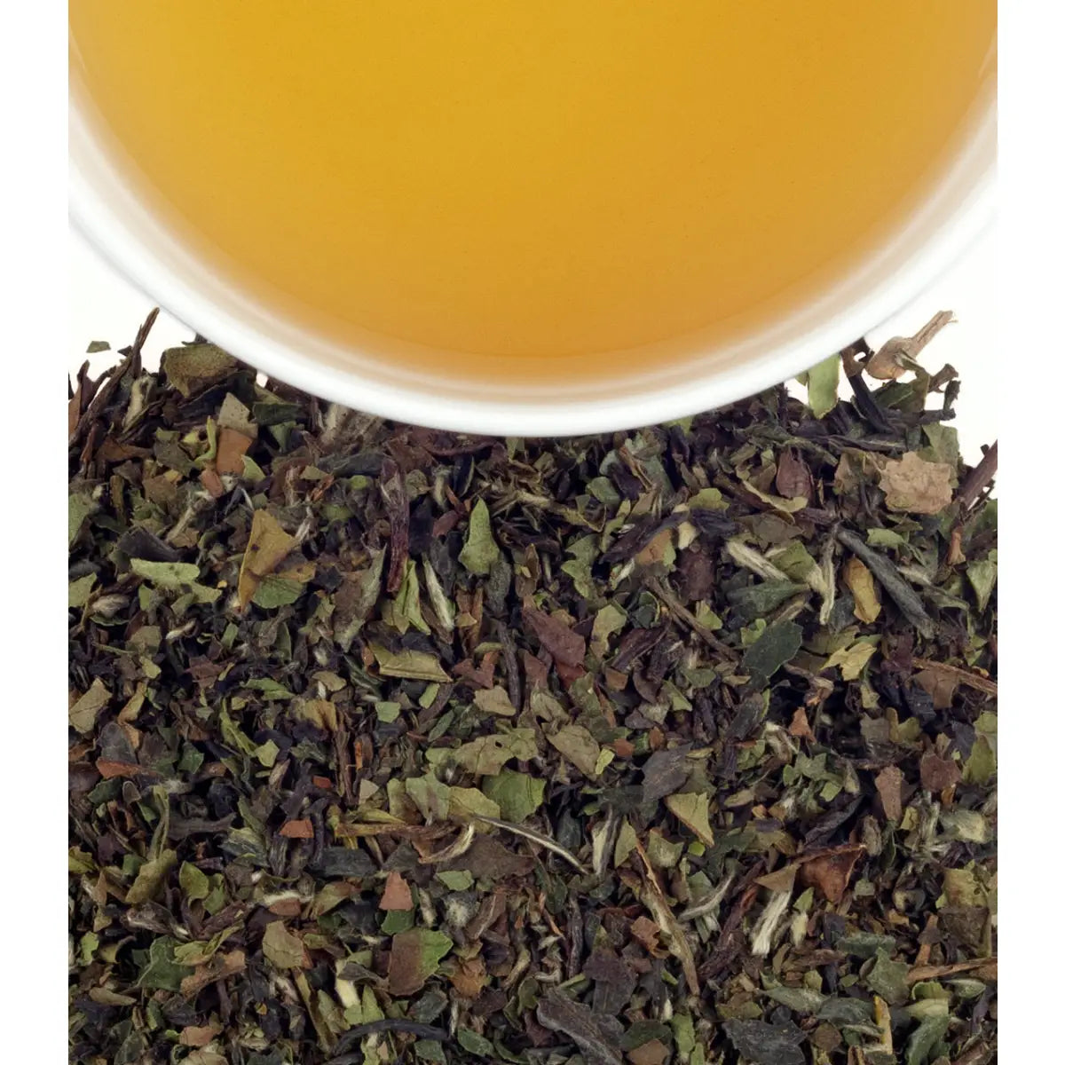 Winter White Earl Grey Tea - HT Tin of 20 Sachets - Harney & Sons Fine Teas