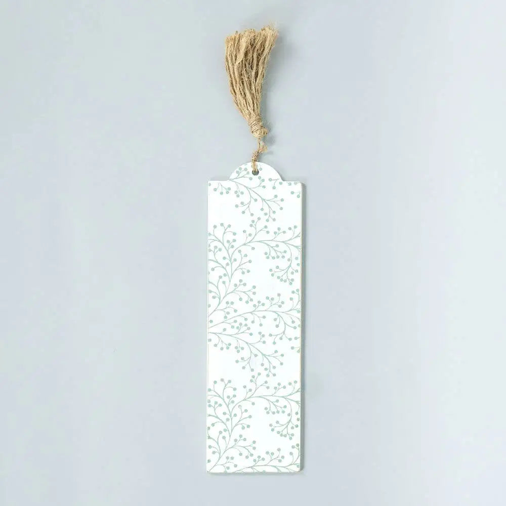 Wood Bookmark - Thanks for Not Talking to Me While I’m Reading - Adams & Co.
