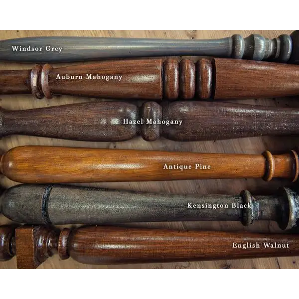 Wood Gel Stain - Auburn Mahogany - Amy Howard At Home