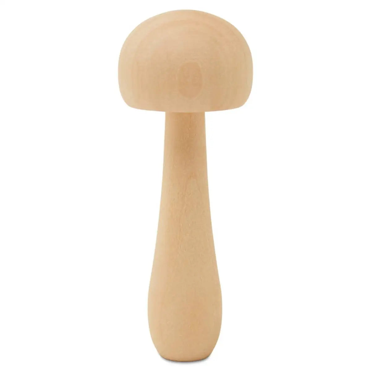 Wood Mushroom 1-1/4’’ - Woodpeckers Crafts