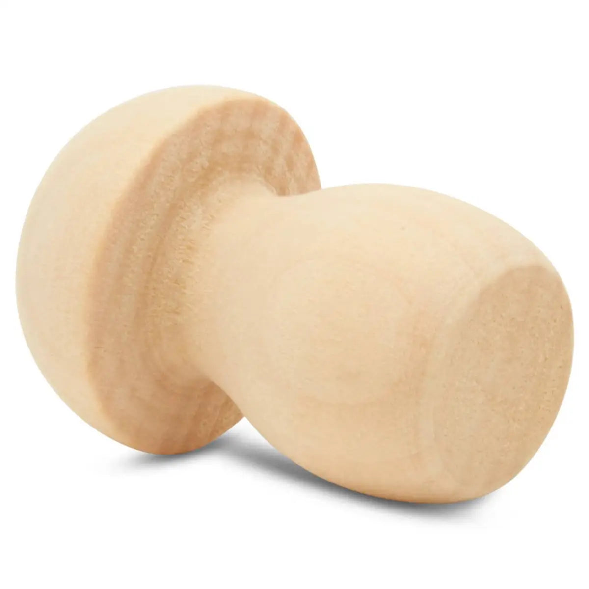 Wood Mushroom 1-1/4’’ - Woodpeckers Crafts
