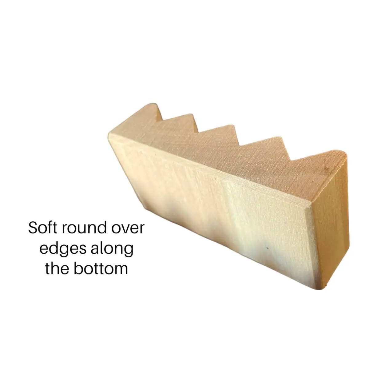 Paint Brush Rest - Wooden - USA - Howells Wood Products