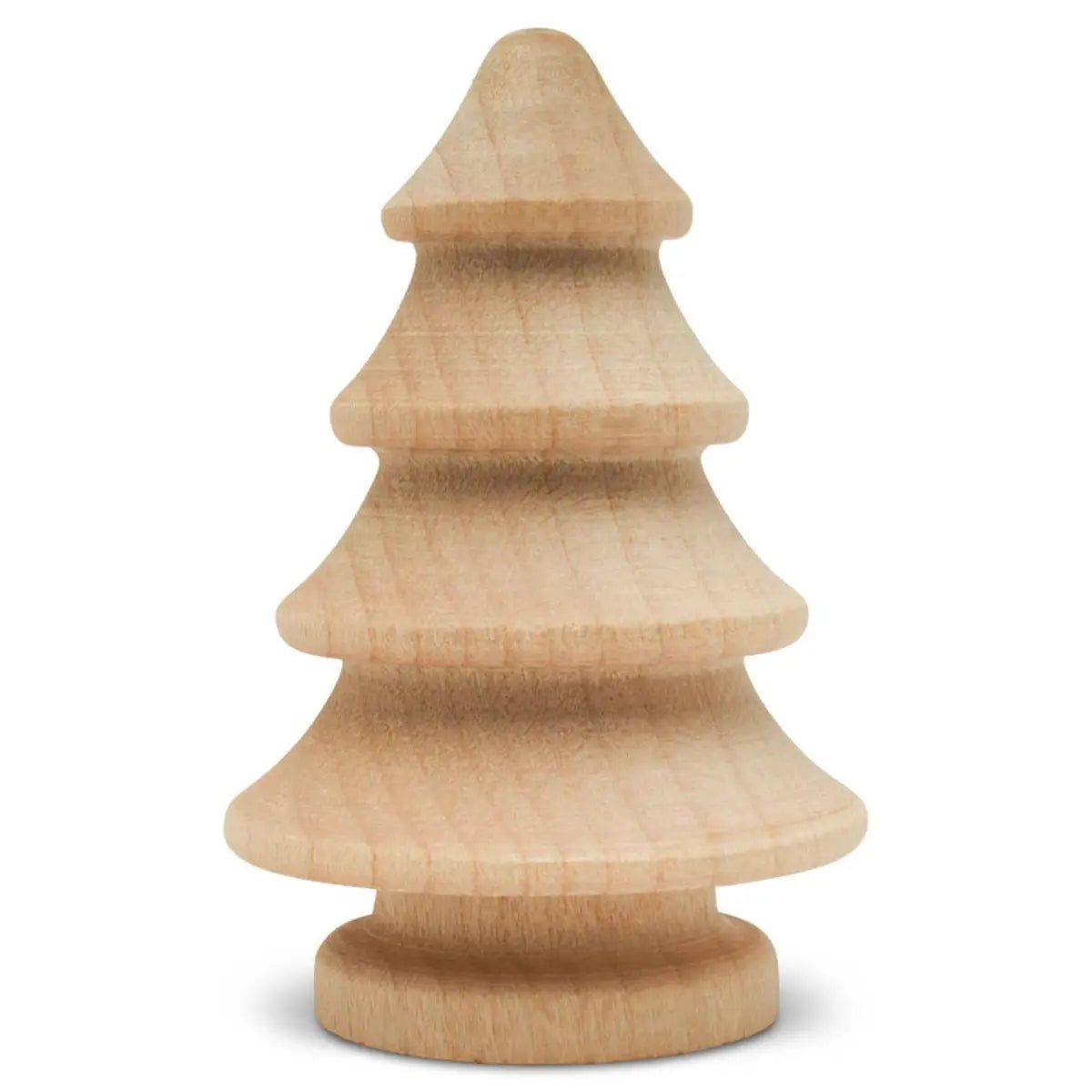 Wood Tree 1-1/4’’ - Woodpeckers Crafts