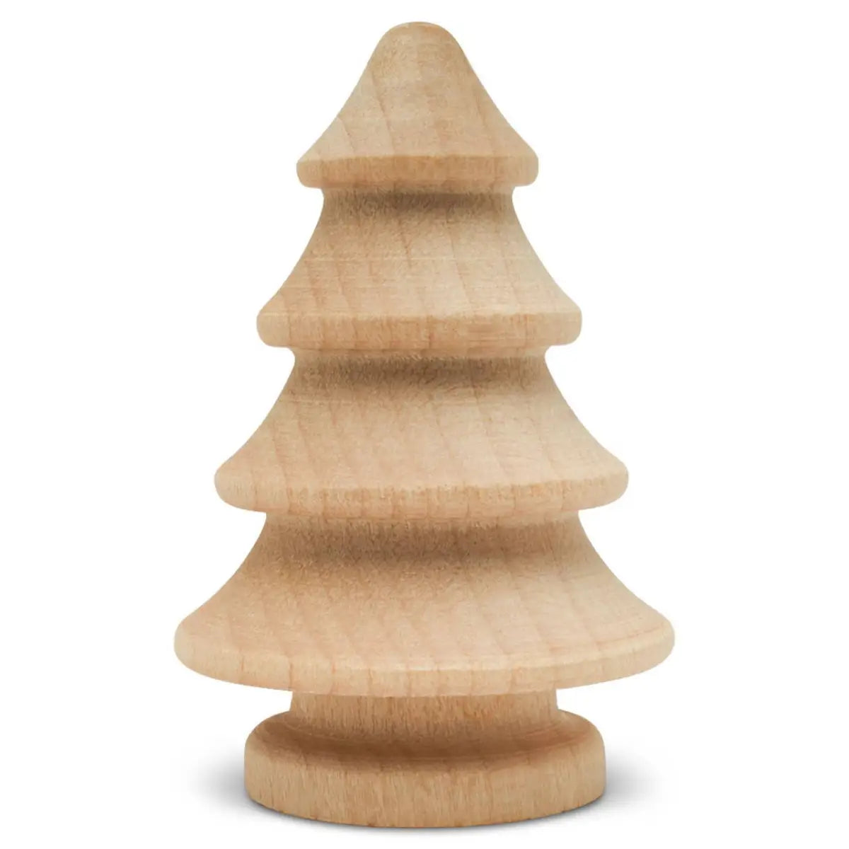 Wood Tree 1-1/4’’ - Woodpeckers Crafts