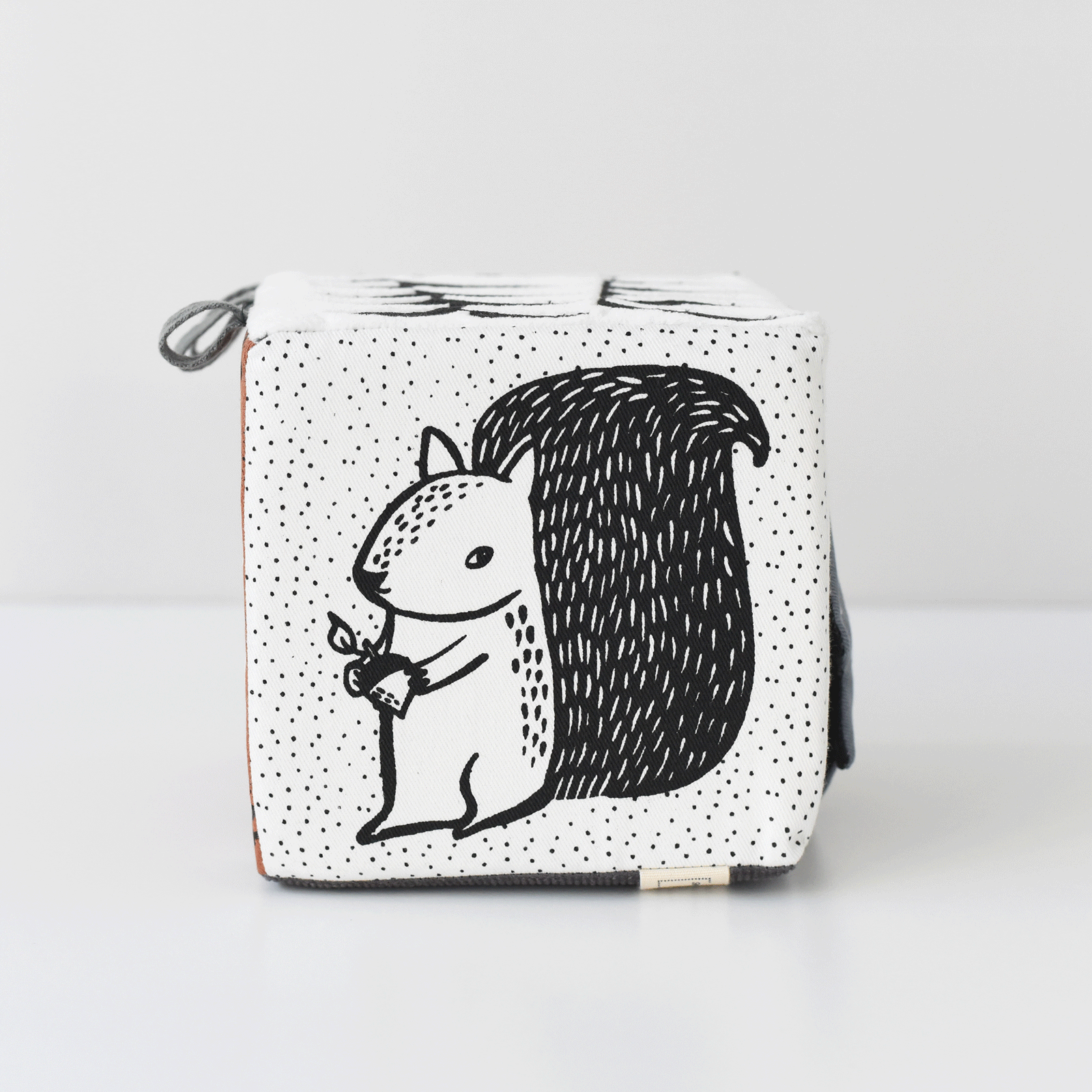 Soft Block - Woodland - Wee Gallery