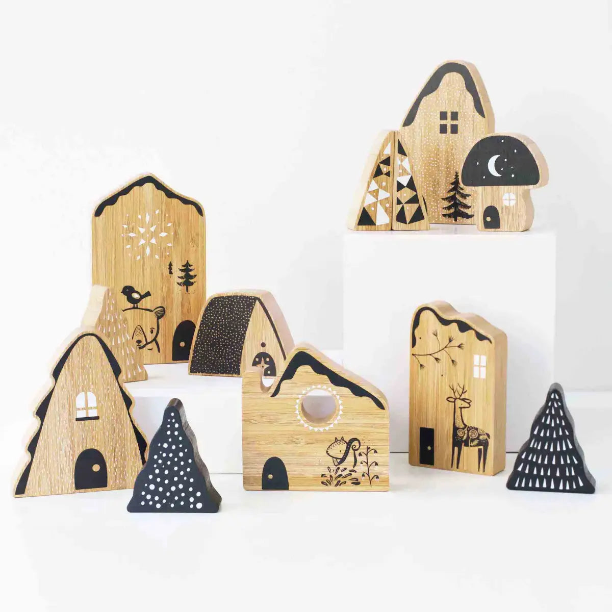Woodland Village - Wee Gallery