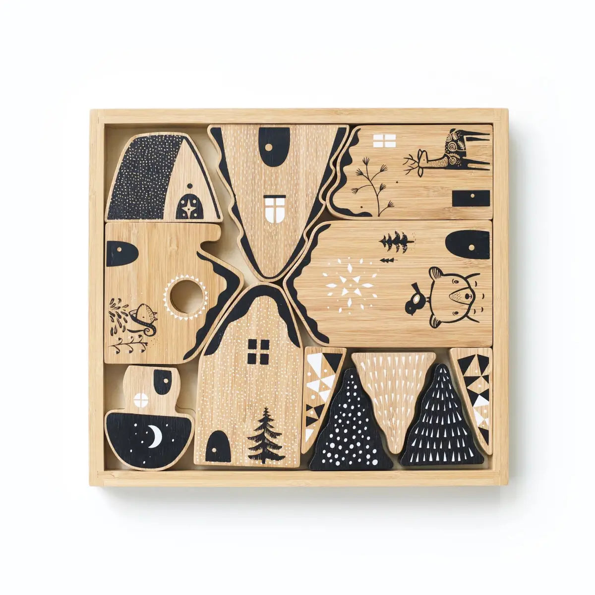Woodland Village - Wee Gallery
