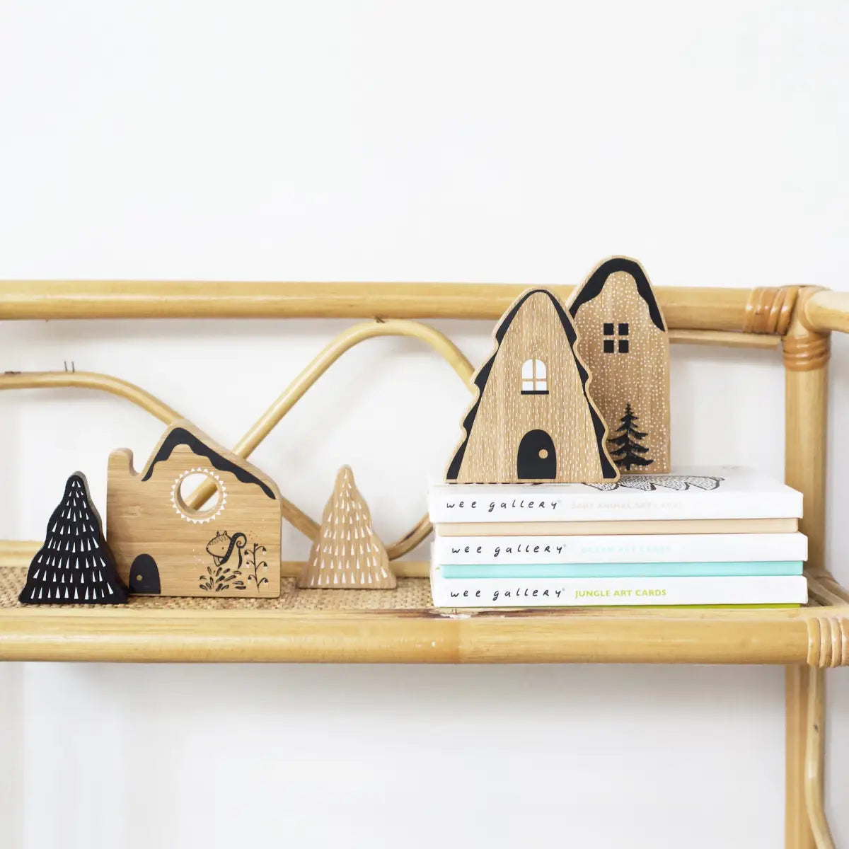 Woodland Village - Wee Gallery