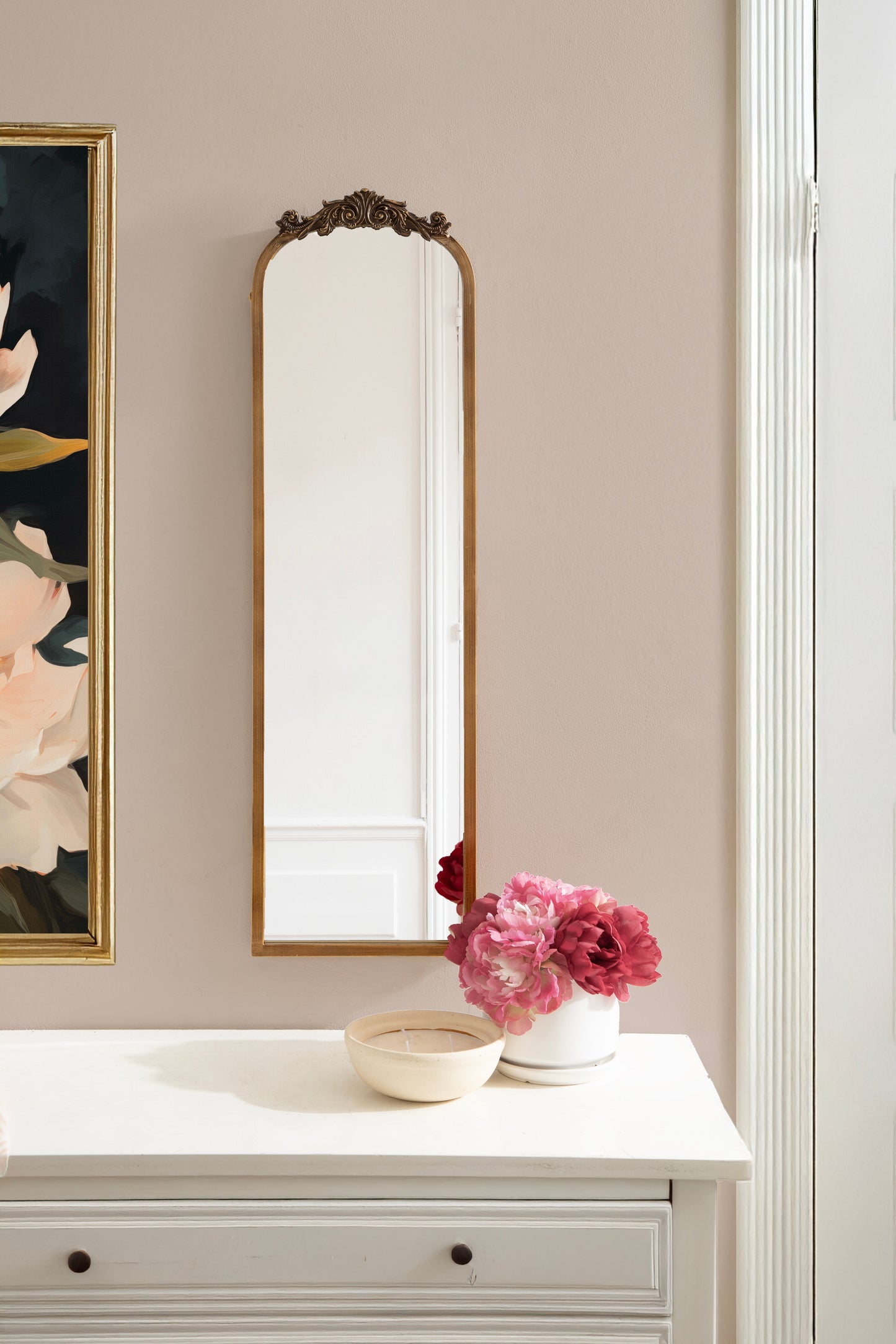 Arendahl Elegant Arch Mirror