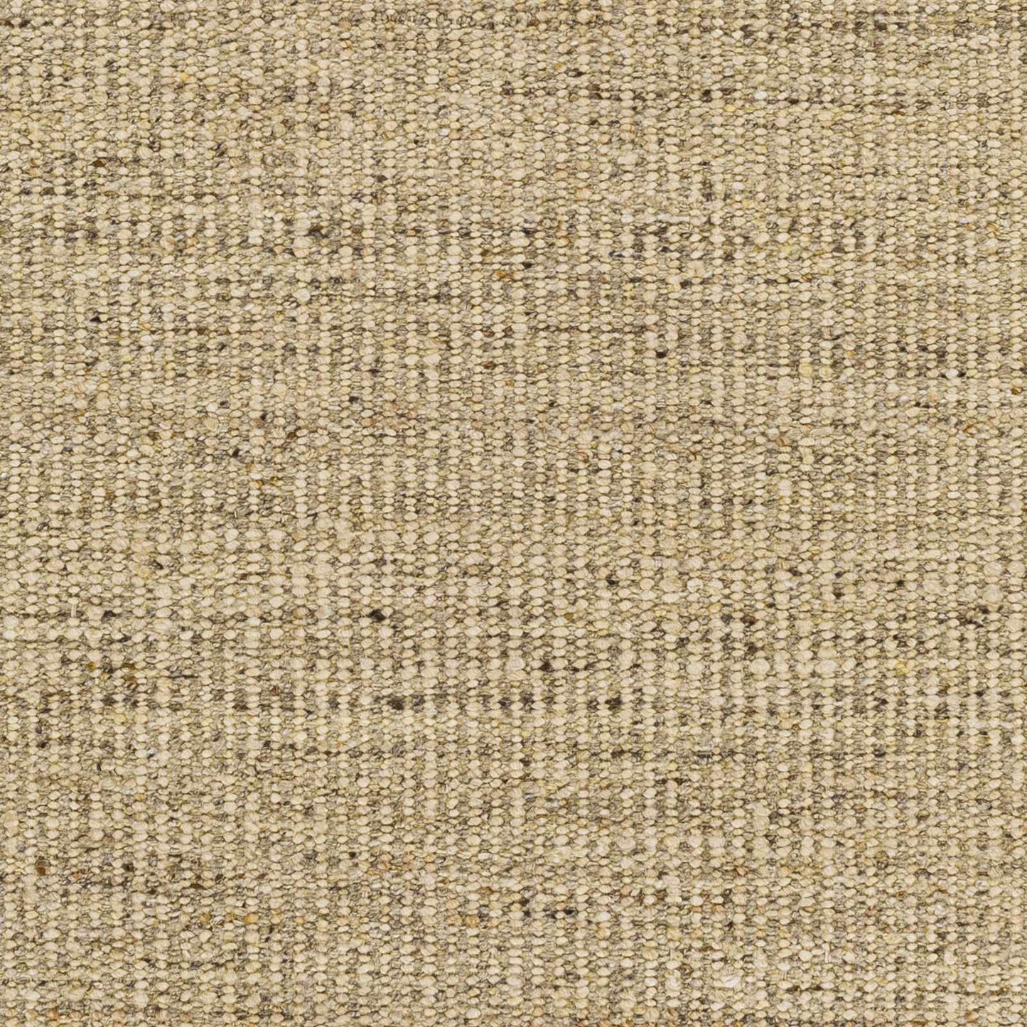 Beige Flat Weave Wool Rug - Boutique Rugs