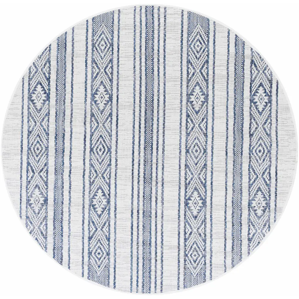 Yankalilla Area Rug - 6’7’’ Round - Boutique Rugs