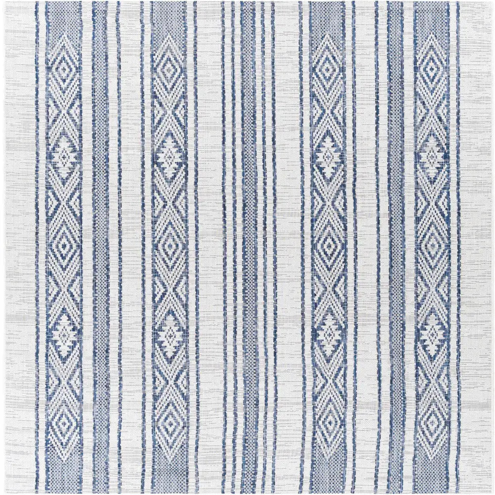 Yankalilla Area Rug - 6’7’’ Square - Boutique Rugs