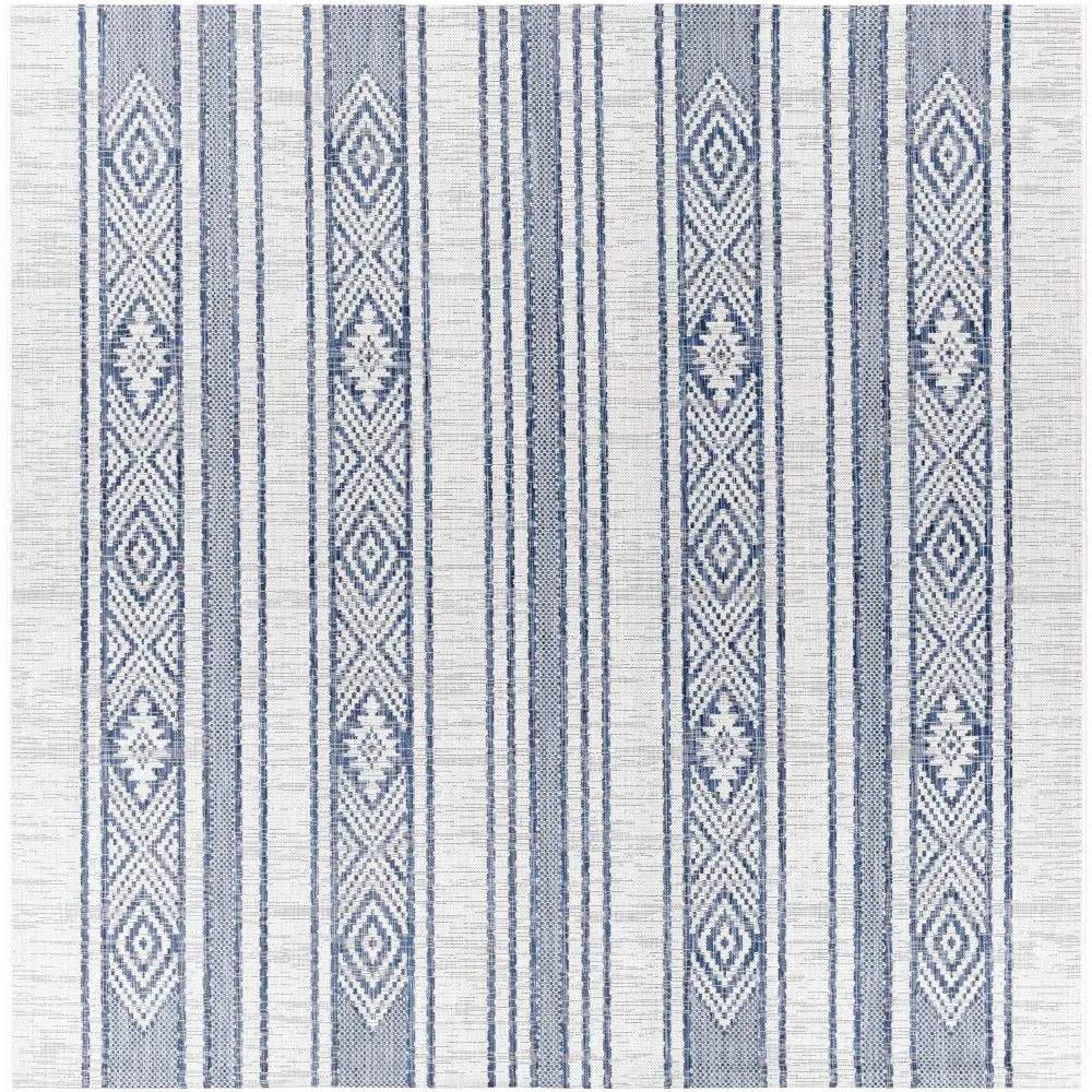 Yankalilla Area Rug - 7’10’’ Square - Boutique Rugs