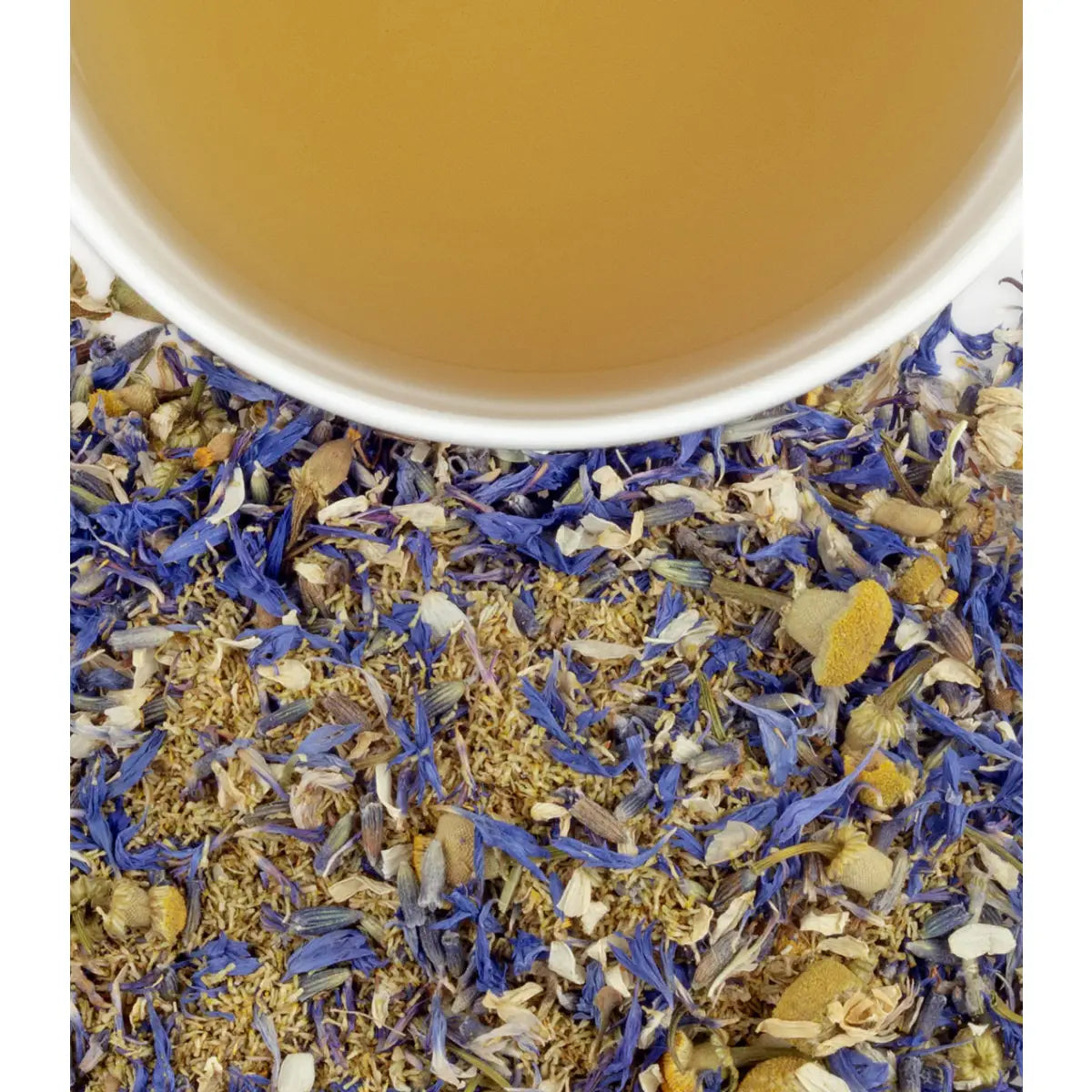Yellow & Blue Tea - HT Tin of 20 Sachets - Sachets / Tin of 20 Sachets - Harney & Sons Fine Teas