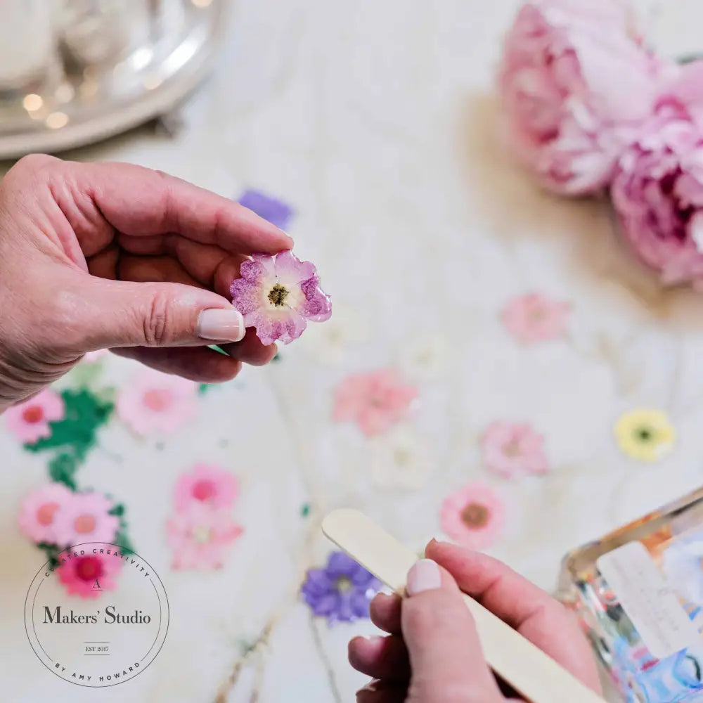 Yellow Dried Flowers - Amy Howard At Home