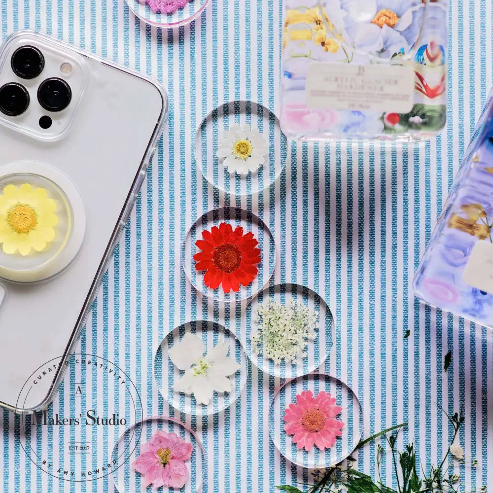 Yellow Dried Flowers - Amy Howard At Home