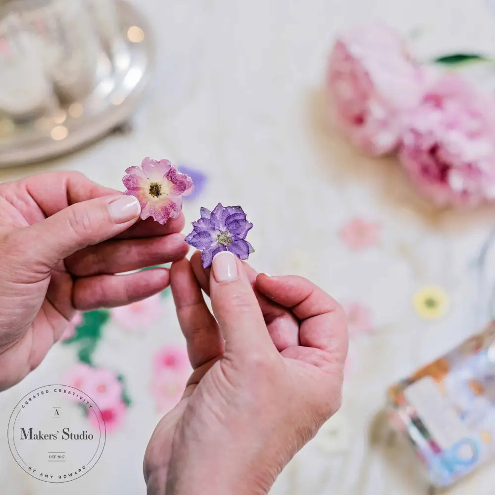 Yellow Dried Flowers - Amy Howard At Home