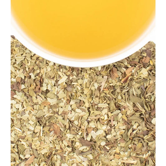 Yerba Mate Mint Tea - Loose or Sachets - Harney & Sons Fine Teas
