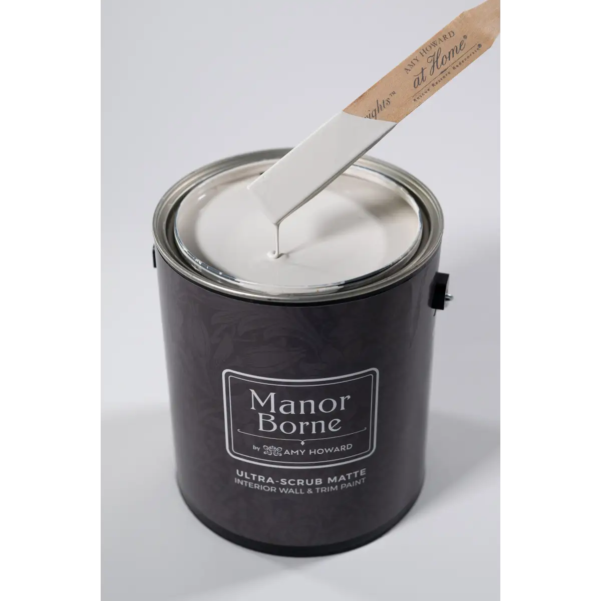 Be Yourself - Manor Borne Wall Paint - Amy Howard At Home