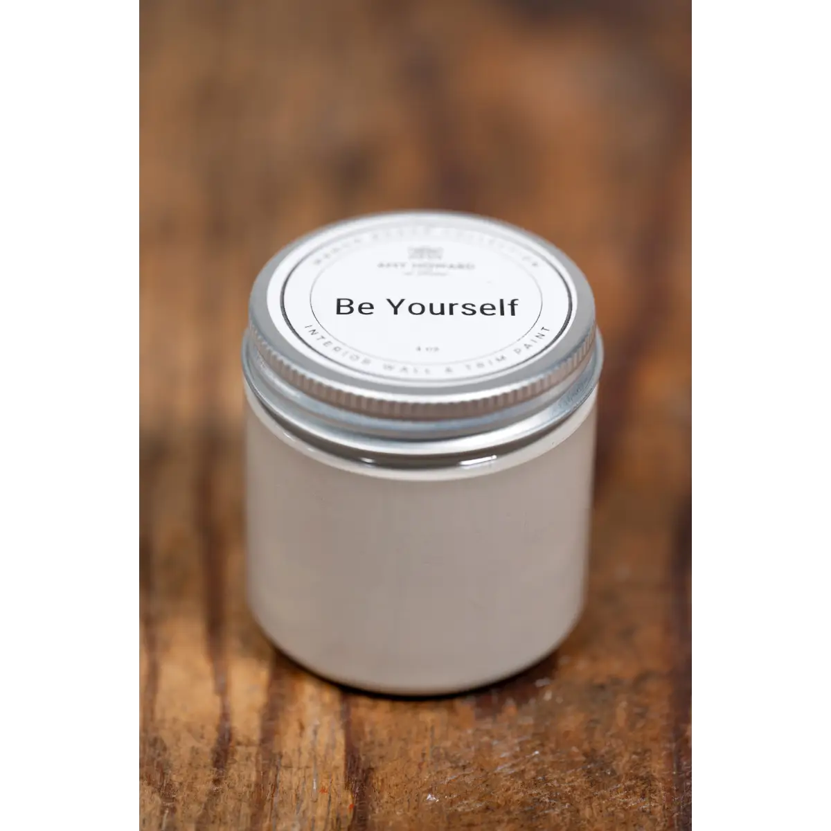 Be Yourself - Manor Borne Wall Paint - 4oz Sample - Amy Howard At Home