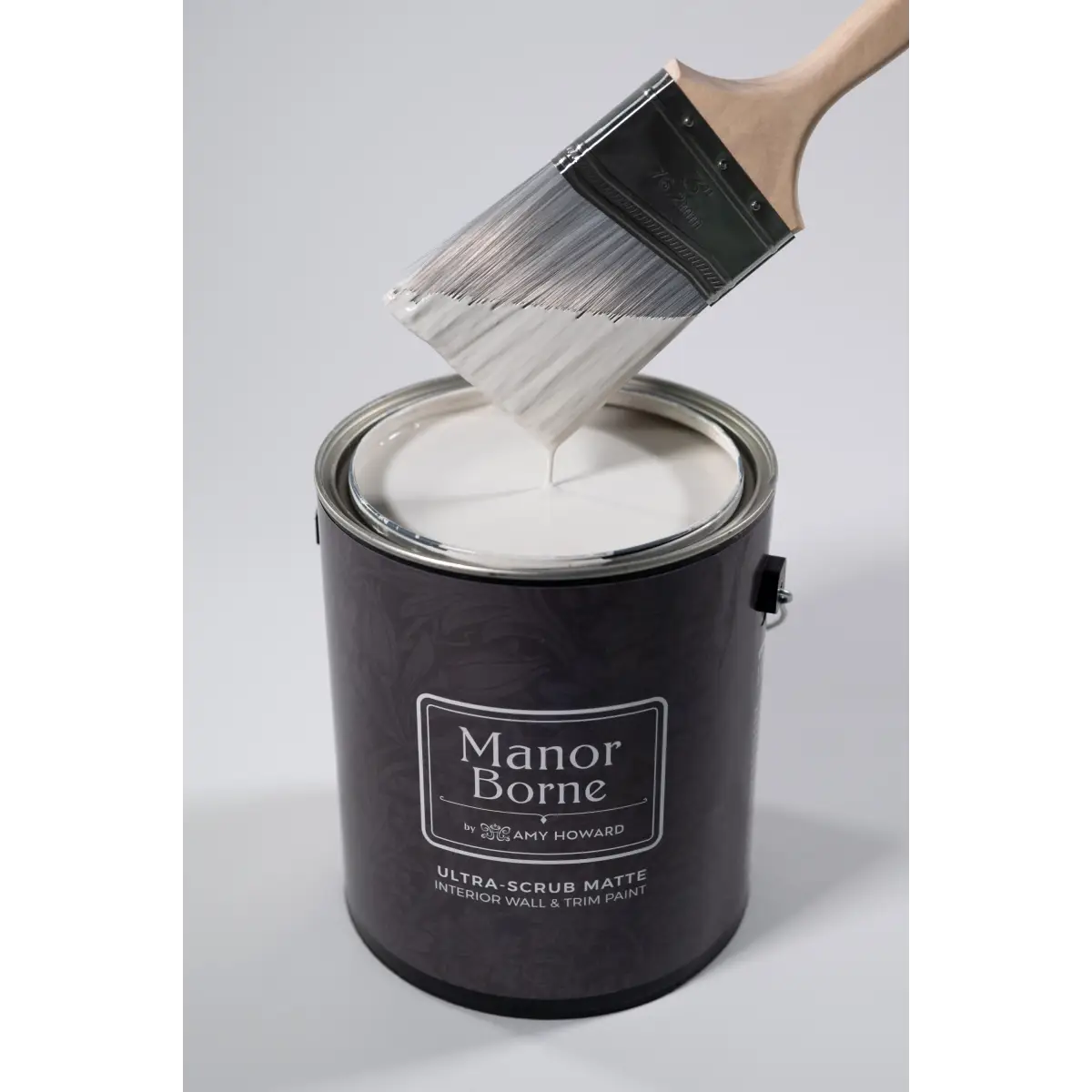 Be Yourself - Manor Borne Wall Paint - Amy Howard At Home