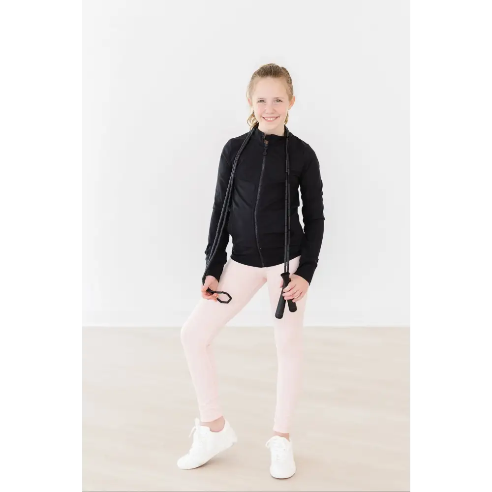 Zen Pink Active Legging - Mila & Rose ®