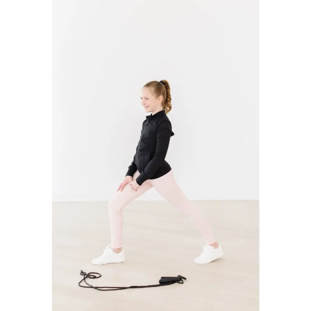 Zen Pink Active Legging - Mila & Rose ®