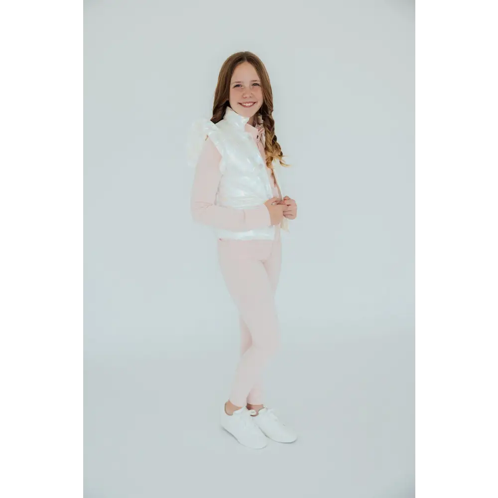 Zen Pink Active Legging - Mila & Rose ®