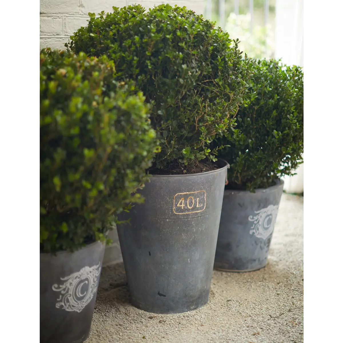Zinc Antiquing Solution - Amy Howard At Home