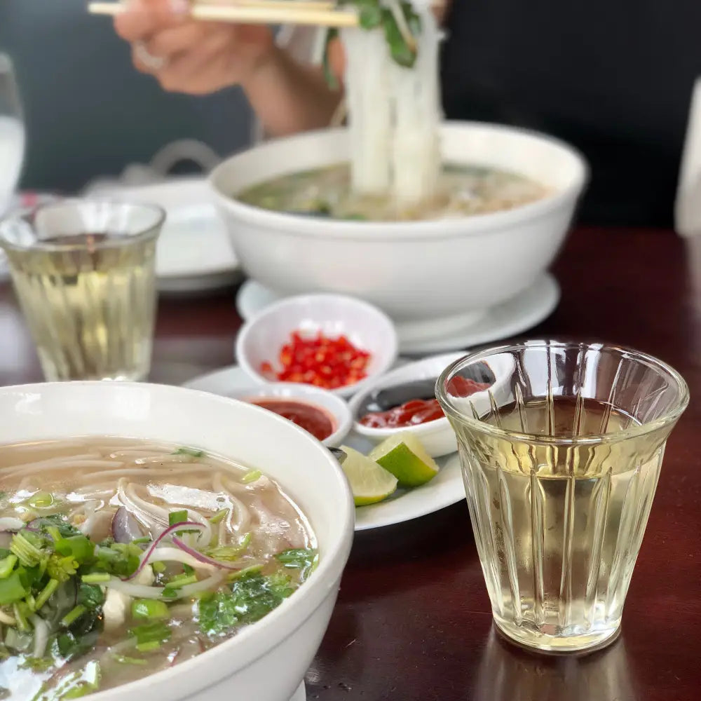 Zinc Tumbler Set -6 - La Rochere NA