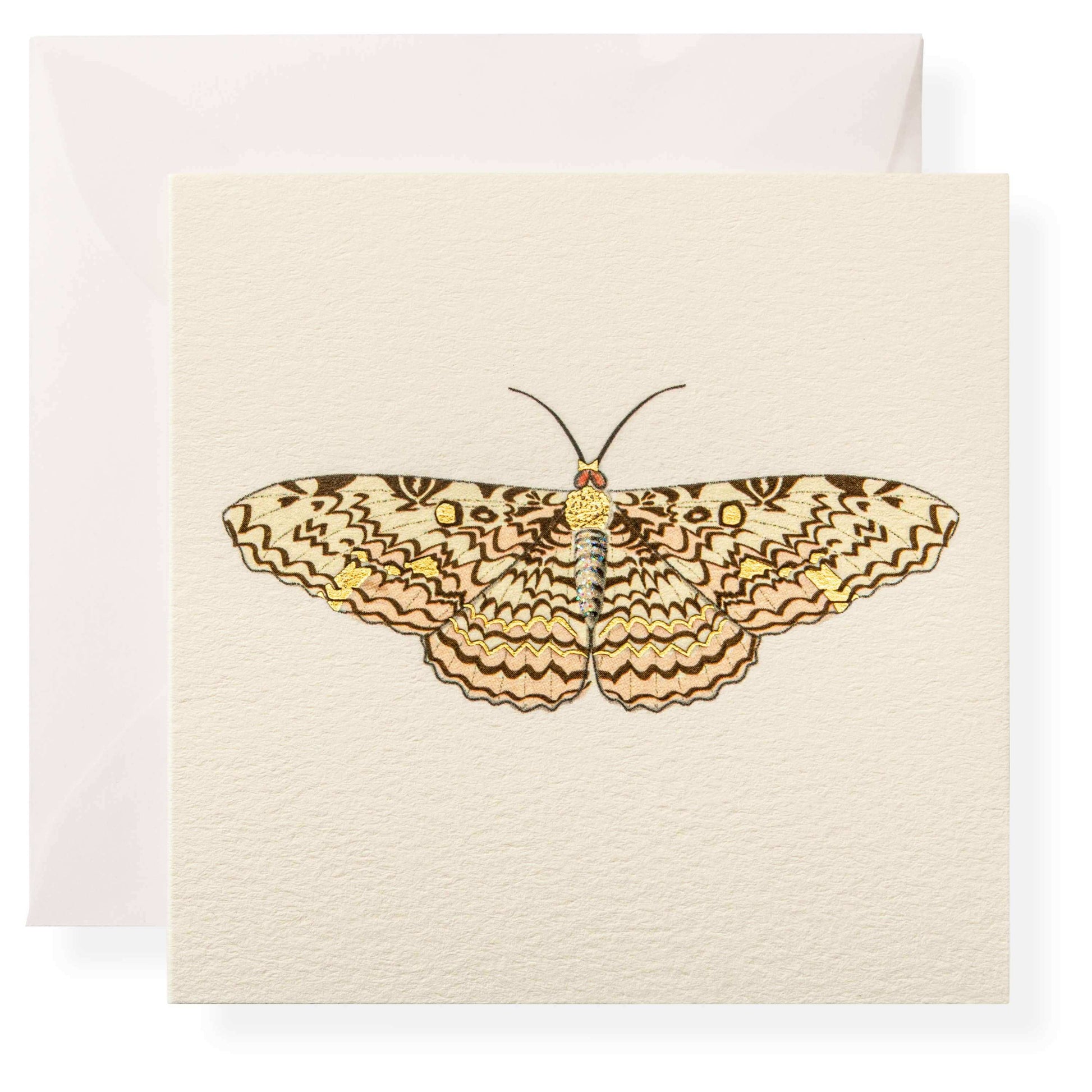 Gift Enclosure Card - Butterfly
