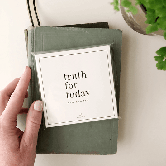 Everyday Scripture Cards