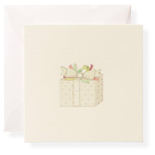 Gift Enclosure Card - Present