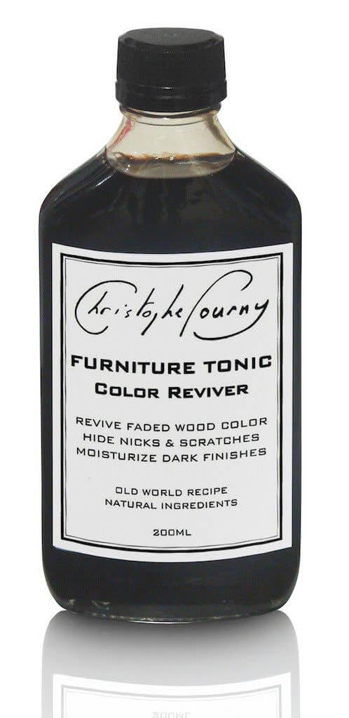 Dark Wood Scratch Cover Oil